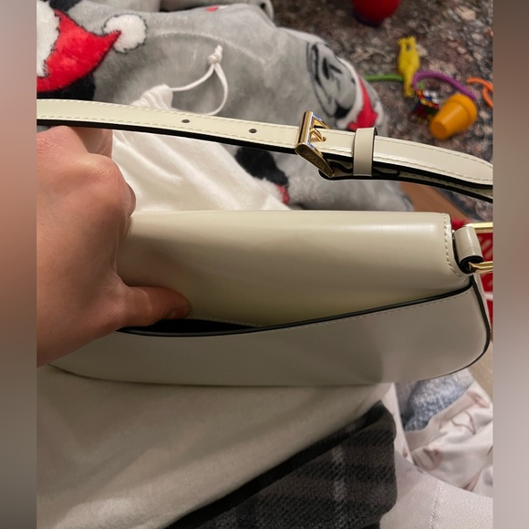 Leather hobo bag small hobo bag - Picture 3 of 8